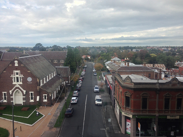 Picture of Hawthorn South, Victoria-AU, Australia